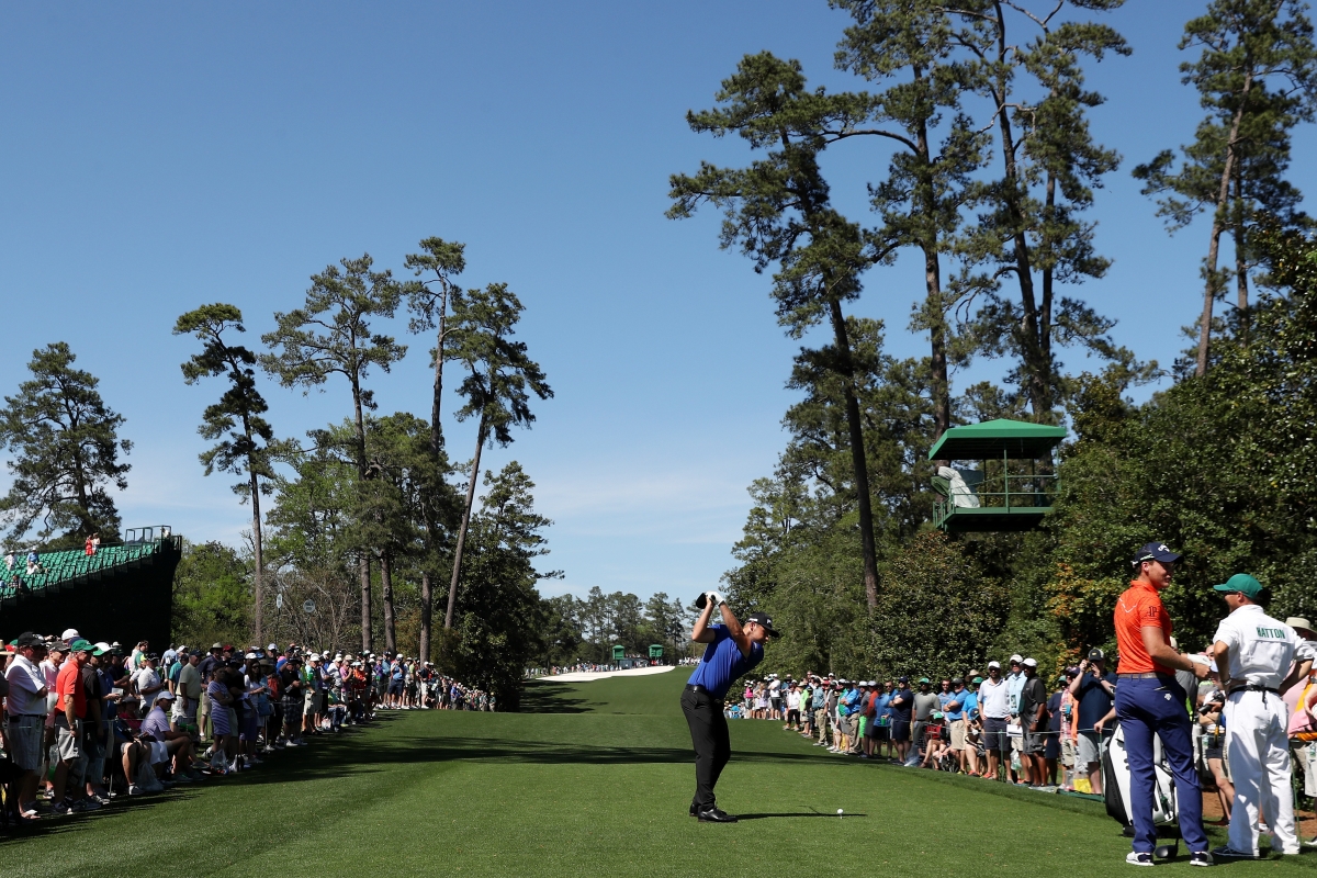 Tyrrell Hatton Masters Diary